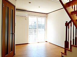 プリムヴェール 102 1階2LDKのリビング/ダイニング