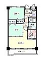 ラルジュグランデ1階6.7万円