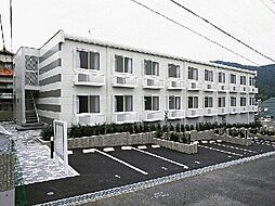 JR中央本線 高蔵寺駅 バス16分 少年自然の家下車 徒歩6分の賃貸アパート