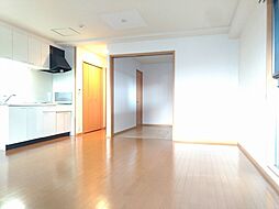 フォルシュ22 201 2階1LDKのリビング/ダイニング