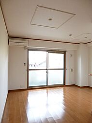 コーディアル　さくら 207 2階1LDKのリビング/ダイニング