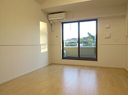 愛知環状鉄道 瀬戸口駅 徒歩21分の賃貸アパート 2階2LDKのリビング/ダイニング