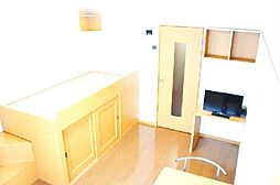 レオパレス神領 202 2階1Kのリビング/ダイニング