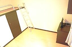 レオネクストプランドールII 103 1階1Kのリビング/ダイニング