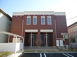 名鉄瀬戸線 喜多山駅 徒歩13分の賃貸アパート