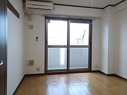 プラシードカーサ 3階1Kのリビング/ダイニング