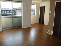 名鉄小牧線 牛山駅 徒歩37分の賃貸アパート 2階1LDKのリビング/ダイニング