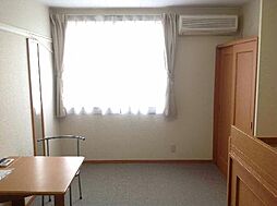 レオパレスディアコートＳ 205 2階1Kのリビング/ダイニング