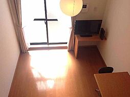 レオパレス綾 1階1Kのリビング/ダイニング