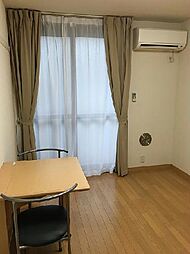 JR八高線 北八王子駅 徒歩11分の賃貸マンション 2階1Kのリビング/ダイニング