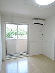 京王線 聖蹟桜ヶ丘駅 徒歩12分の賃貸アパート 1階1LDKのリビング/ダイニング