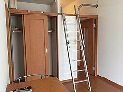 レオパレス鍵 1階1Kのリビング/ダイニング