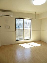 ルピナス 201 2階1LDKのリビング/ダイニング