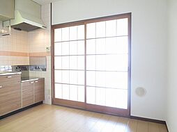 メルセラージュ 301 3階3DKのリビング/ダイニング