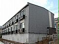 京王高尾線 狭間駅 徒歩12分の賃貸アパート