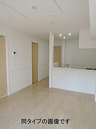 グレーシア 103 1階1LDKのリビング/ダイニング