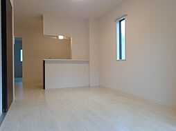 ヴィラージュ弐番館 1階1LDKのリビング/ダイニング