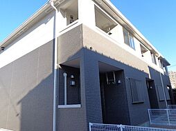 京王相模原線 南大沢駅 徒歩21分の賃貸アパート