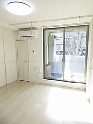 プランドール美鶴 206 2階1Kのリビング/ダイニング