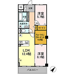 長沼駅 11.7万円