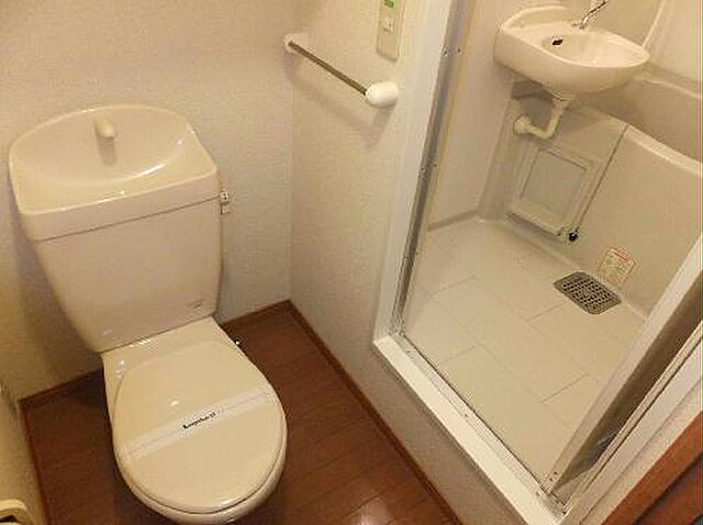 浴室