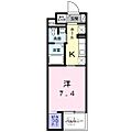 シュミネキャトル3階6.5万円