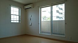 横浜市営地下鉄ブルーライン 新羽駅 徒歩9分の賃貸アパート 2階1Kのリビング/ダイニング