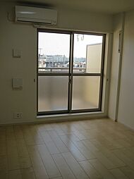 東急田園都市線 高津駅 徒歩19分の賃貸マンション 3階1DKのリビング/ダイニング