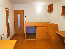 東急田園都市線 溝の口駅 徒歩22分の賃貸マンション 2階1Kのリビング/ダイニング