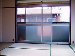 第2池田マンション 302 3階2DKのリビング/ダイニング