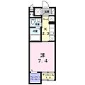 パインズ美園1階6.6万円