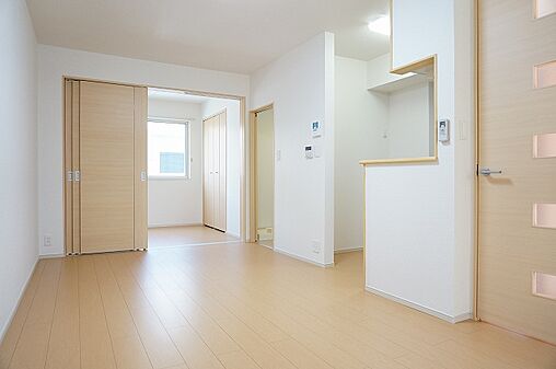 リビング/ダイニング