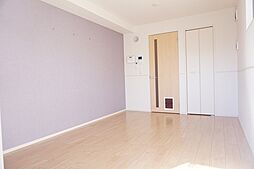 ジェルメ　壱番館 2階1Kのリビング/ダイニング