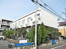 JR相模線 上溝駅 徒歩21分の賃貸アパート