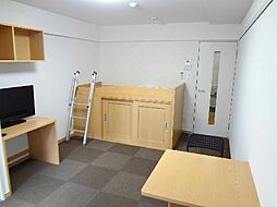 東急田園都市線 梶が谷駅 徒歩5分の賃貸マンション 4階1Kのリビング/ダイニング