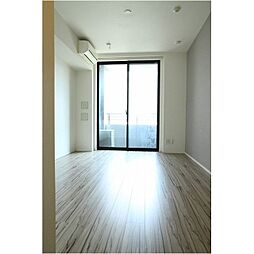 パークフラッツ中目黒 0404 4階ワンルームのリビング/ダイニング