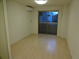 JR南武線 府中本町駅 徒歩11分の賃貸アパート 2階1LDKのリビング/ダイニング