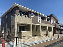 京王線 府中駅 徒歩27分の賃貸アパート