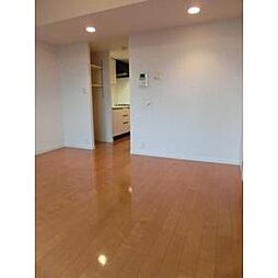 東急東横線 学芸大学駅 徒歩14分の賃貸マンション 7階1LDKのリビング/ダイニング