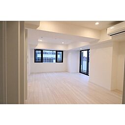 東急東横線 代官山駅 徒歩3分の賃貸マンション 3階1LDKのリビング/ダイニング