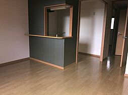 JR東海道本線 穂積駅 バス15分 北方柱本下車 徒歩10分の賃貸アパート 1階1LDKのリビング/ダイニング