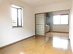 JR京浜東北・根岸線 大宮駅 徒歩20分の賃貸アパート 1階2DKのリビング/ダイニング