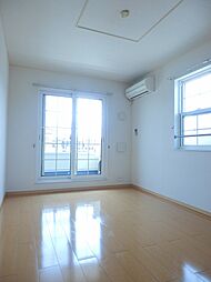 ジェントリーＢ 203 2階2LDKのリビング/ダイニング