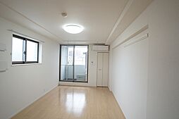 ユーミースカイ 301 3階1Kのリビング/ダイニング