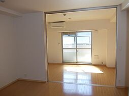 JR東海道・山陽本線 西大路駅 徒歩12分の賃貸マンション 2階1LDKのリビング/ダイニング