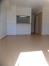 ベル・レベッカ 102 1階2LDKのリビング/ダイニング