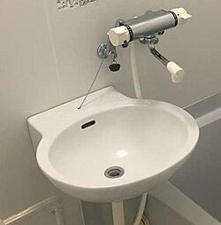 レオパレスアンテルブルグII 307 3階1Kのリビング/ダイニング