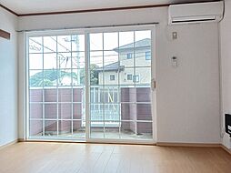 JR常磐線 日立駅 徒歩24分の賃貸アパート 1階2DKのリビング/ダイニング