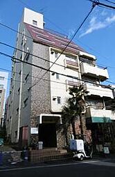 東京メトロ丸ノ内線 四谷三丁目駅 徒歩4分の賃貸マンション