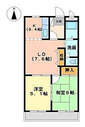 富士駅 4.5万円